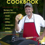 Deer Burger Cookbook - by Rick Black