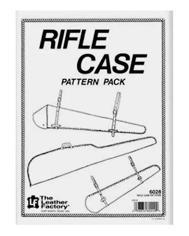 Rifle Case Pattern Pack