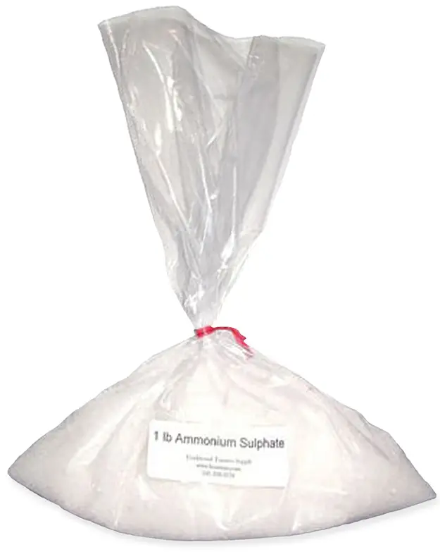 Ammonium Sulphate