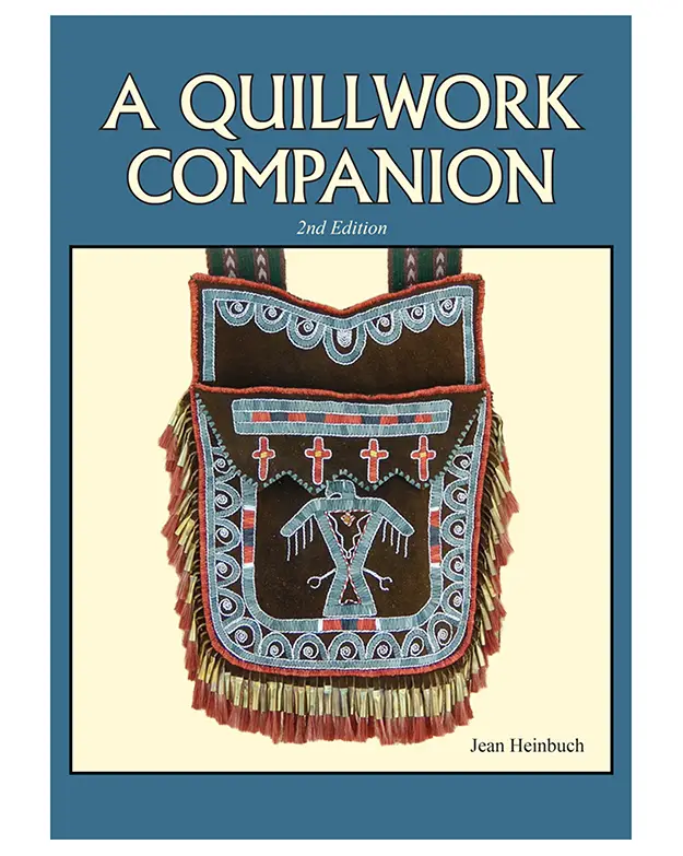 A Quillwork Companion by Jean Heinbuch