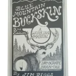 Blue Mountain Buckskin