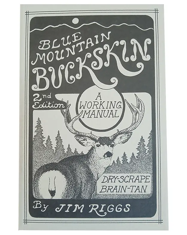 Blue Mountain Buckskin