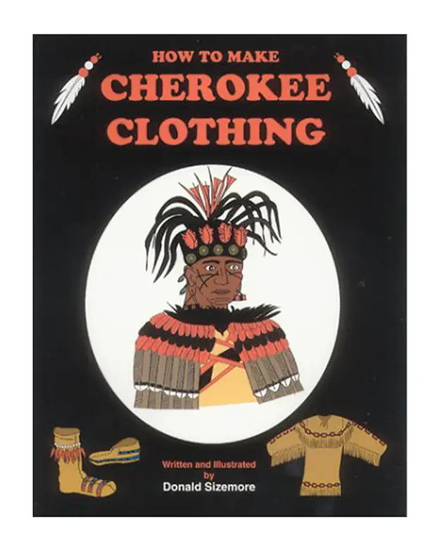 How To Make Cherokee Clothing