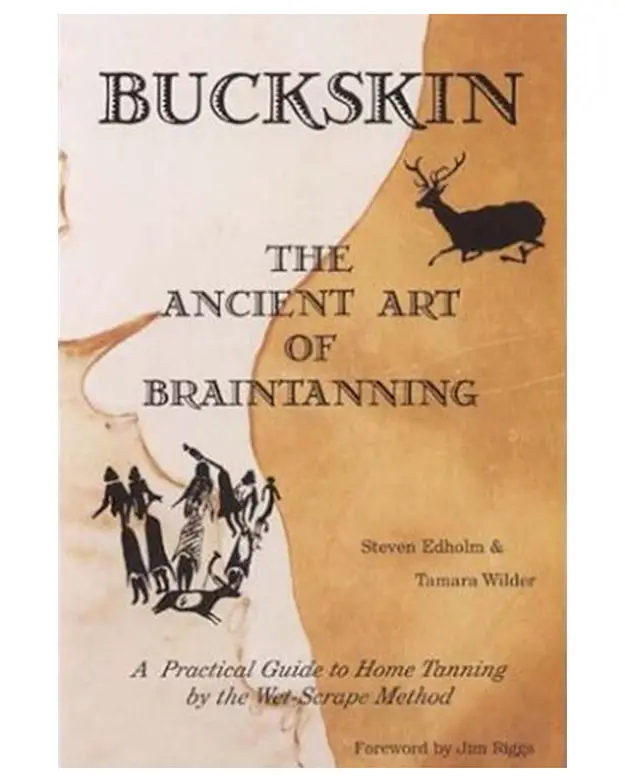 The Ancient Art of Braintanning