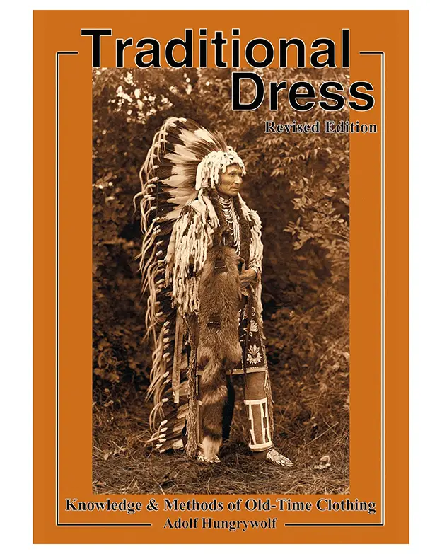 Traditional Dress - Knowledge & Methods of Old-Time Clothing