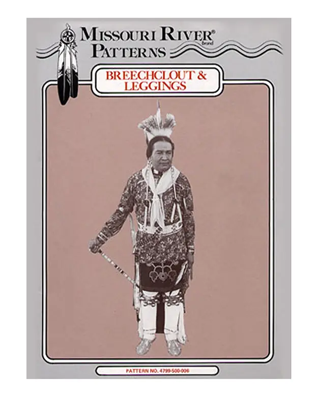 Breechclout and Leggings