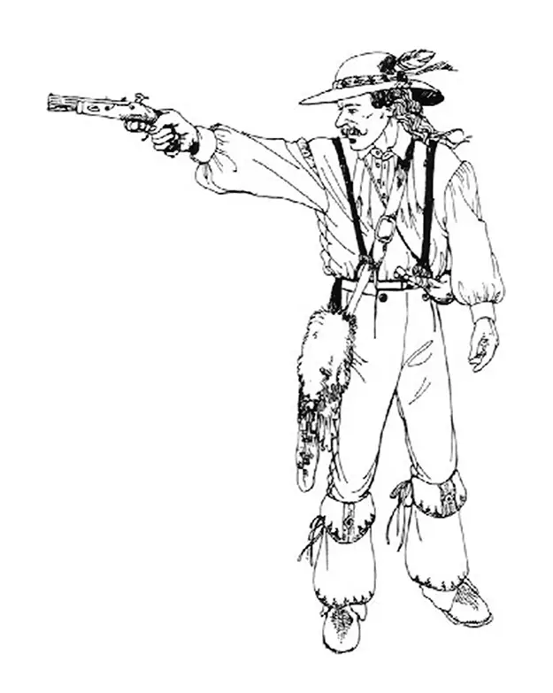 Broadfall Pants Pattern