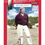 Buckskin Pants pattern