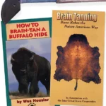 Buffalo Tanning Kit