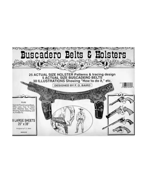 Buscadero Belts and Holsters