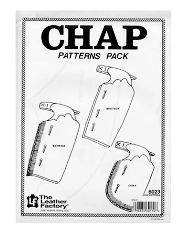 Chaps Pattern