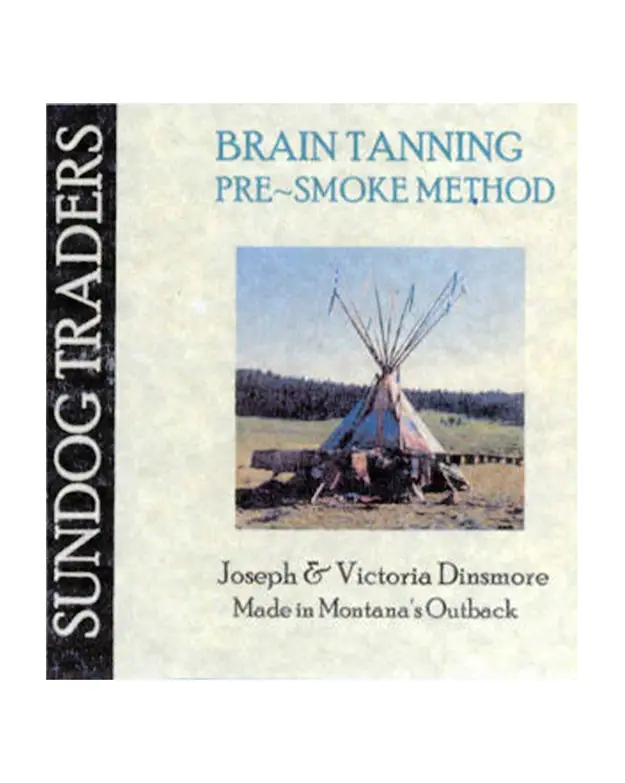 Pre-Smoke Braintanning - DVD