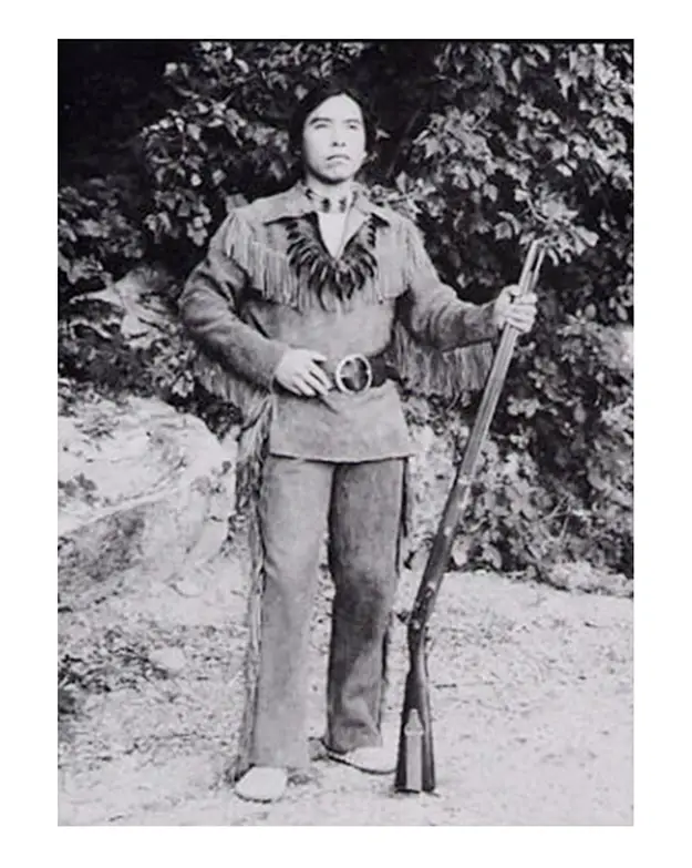 Early Frontiersmans Shirt Pattern