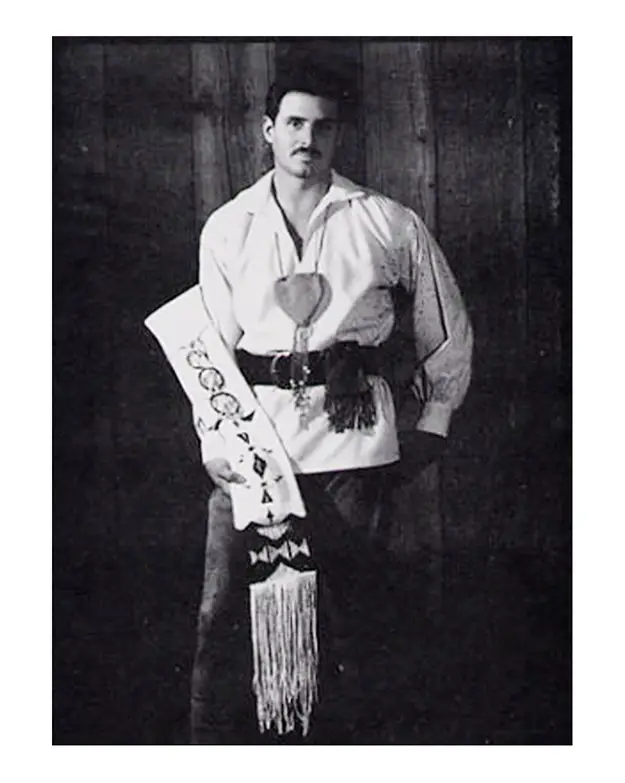 Frontiersmans Leather Accessories Patterns