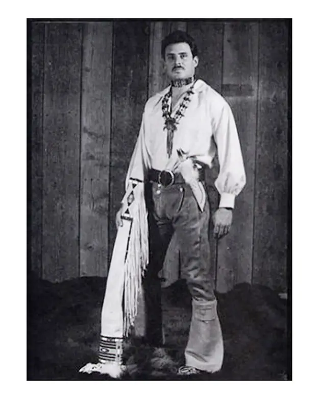 Frontiersmans Leather Accoutrements Patterns