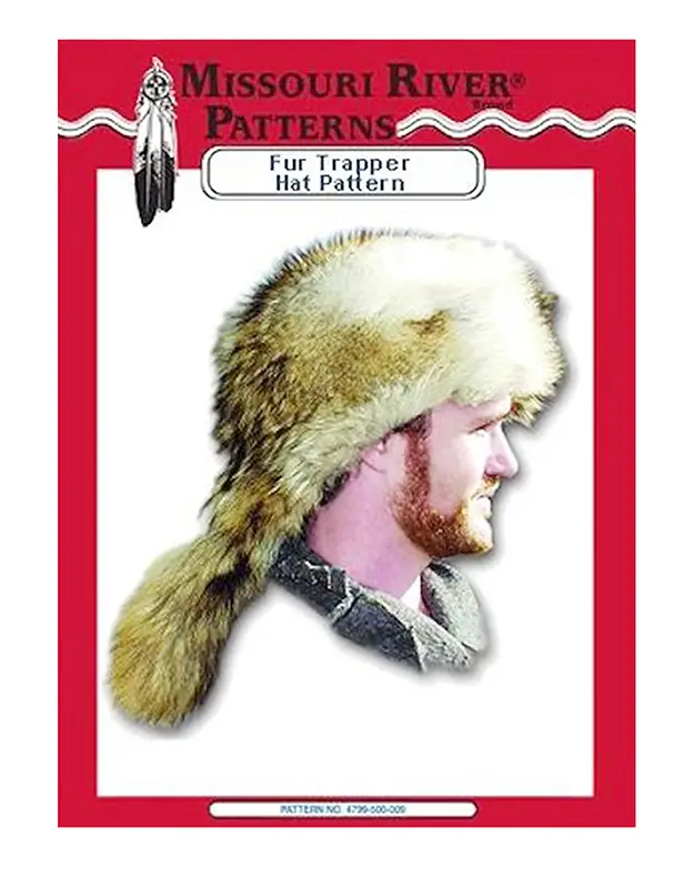 Fur Trapper Hat Pattern