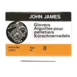 Glovers Needles-size 8G
