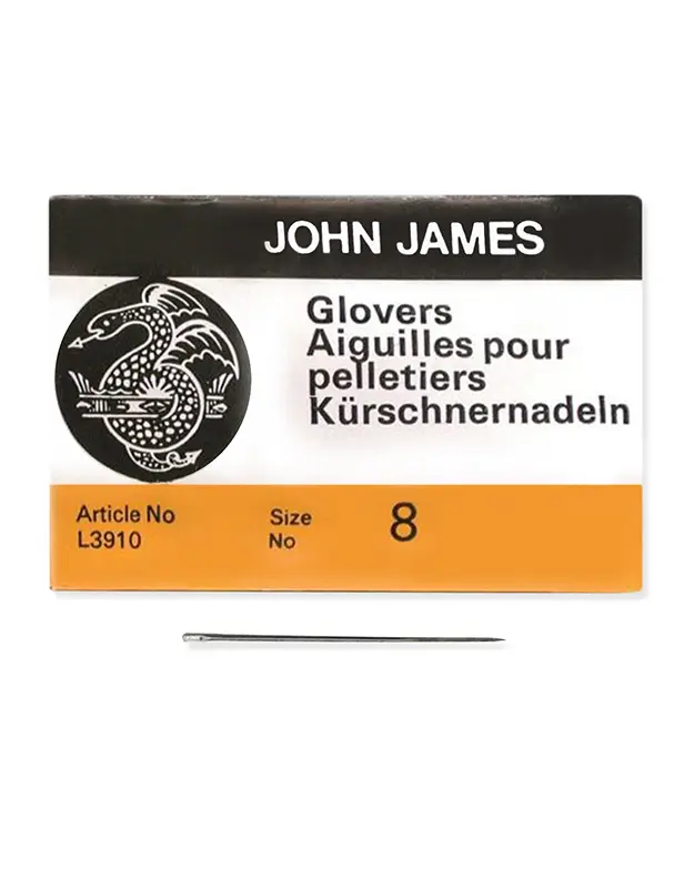Glovers Needles-size 8G