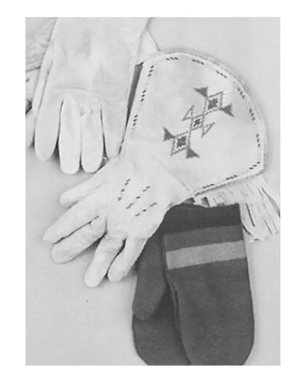 Gloves, Gauntlets, and Mittens Pattern