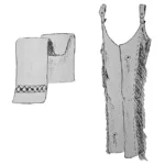 Leggings and Breechcloth Pattern