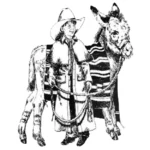 Little Ranger Pattern