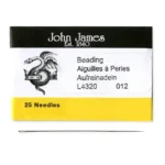 #12 Beading Needles
