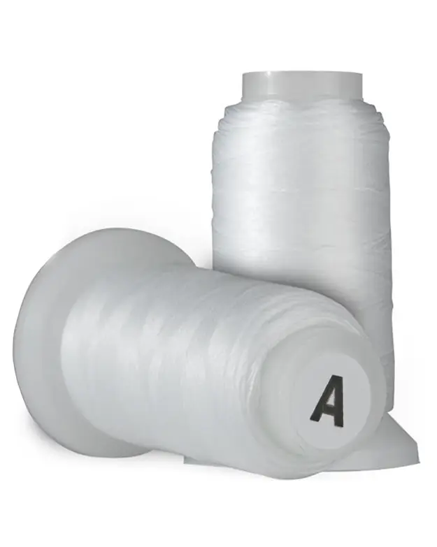 "Nymo" White Beading Thread - Size OO