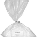 Pearl Ash (potassium hydroxide)