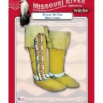 Plains Hi-Top Moccasins
