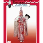Plains Indian Buckskin Dress