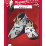 Plains Style Moccasins