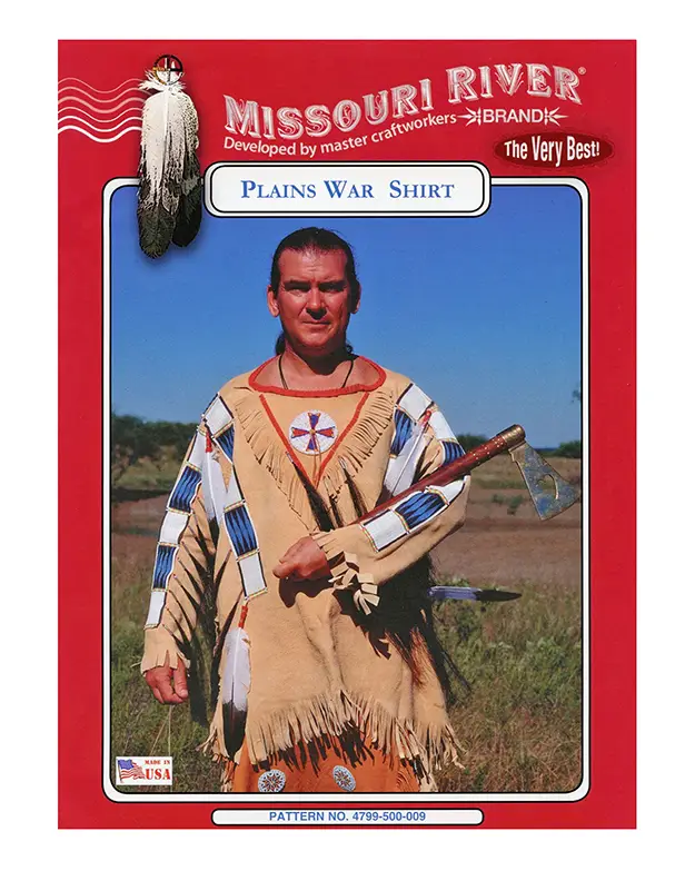 Plains War Shirt