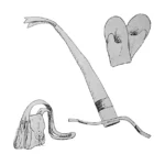 Pouch, Gun Case, and Mittens Pattern