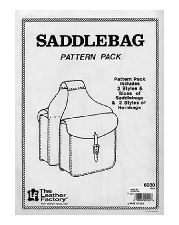 Saddle Bag Patterns
