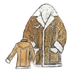 Shearling Coat