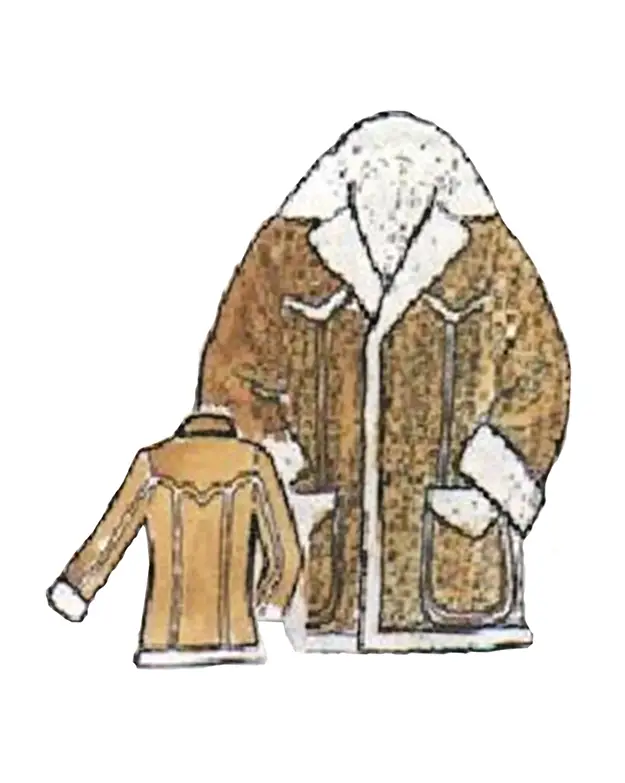 Shearling Coat