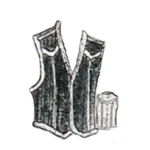 Sheepskin or Fur Vest Pattern