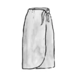 Skirt and Botas Pattern