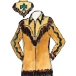 Thunderbird Shirt Pattern