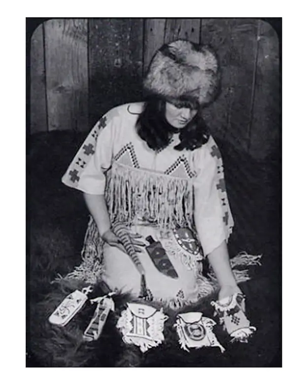 Womens Leather Accessories Patterns