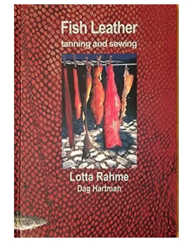 Fish Leather: tanning and sewing with traditional methods
