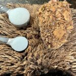 Hair On Bark Tan, Additional Materials Kit - Oak