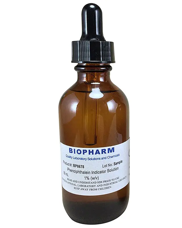 pH Indicator Solution