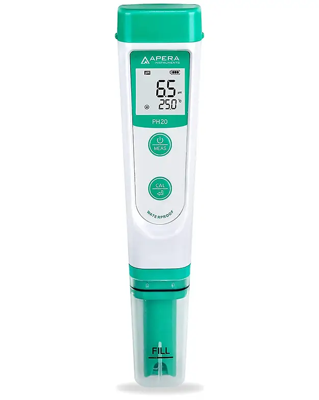 pH Meter - waterproof
