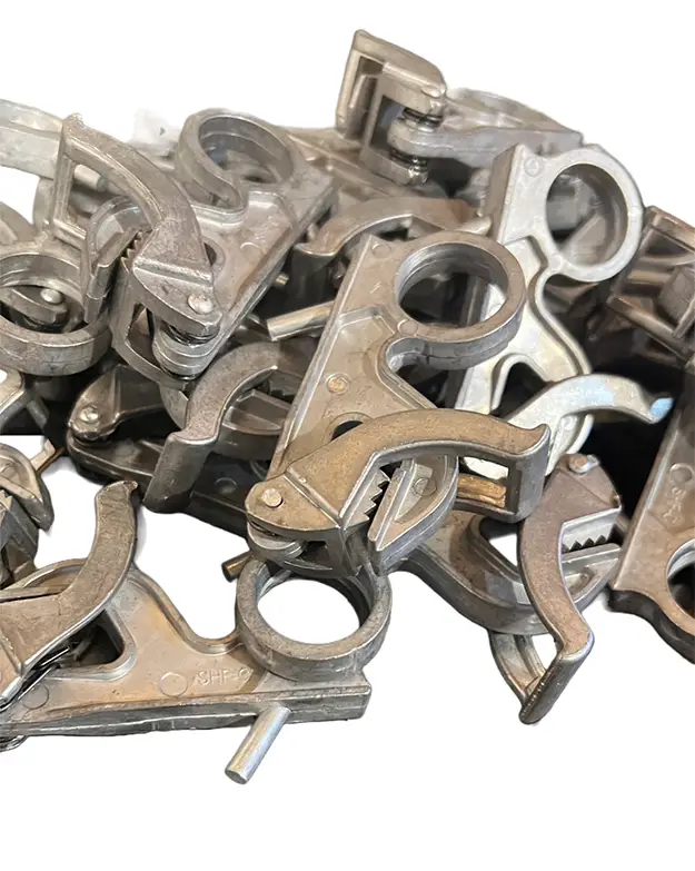 Toggle Clips - 20 pack