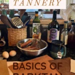 Basics of Bark Tan - Zoom Class