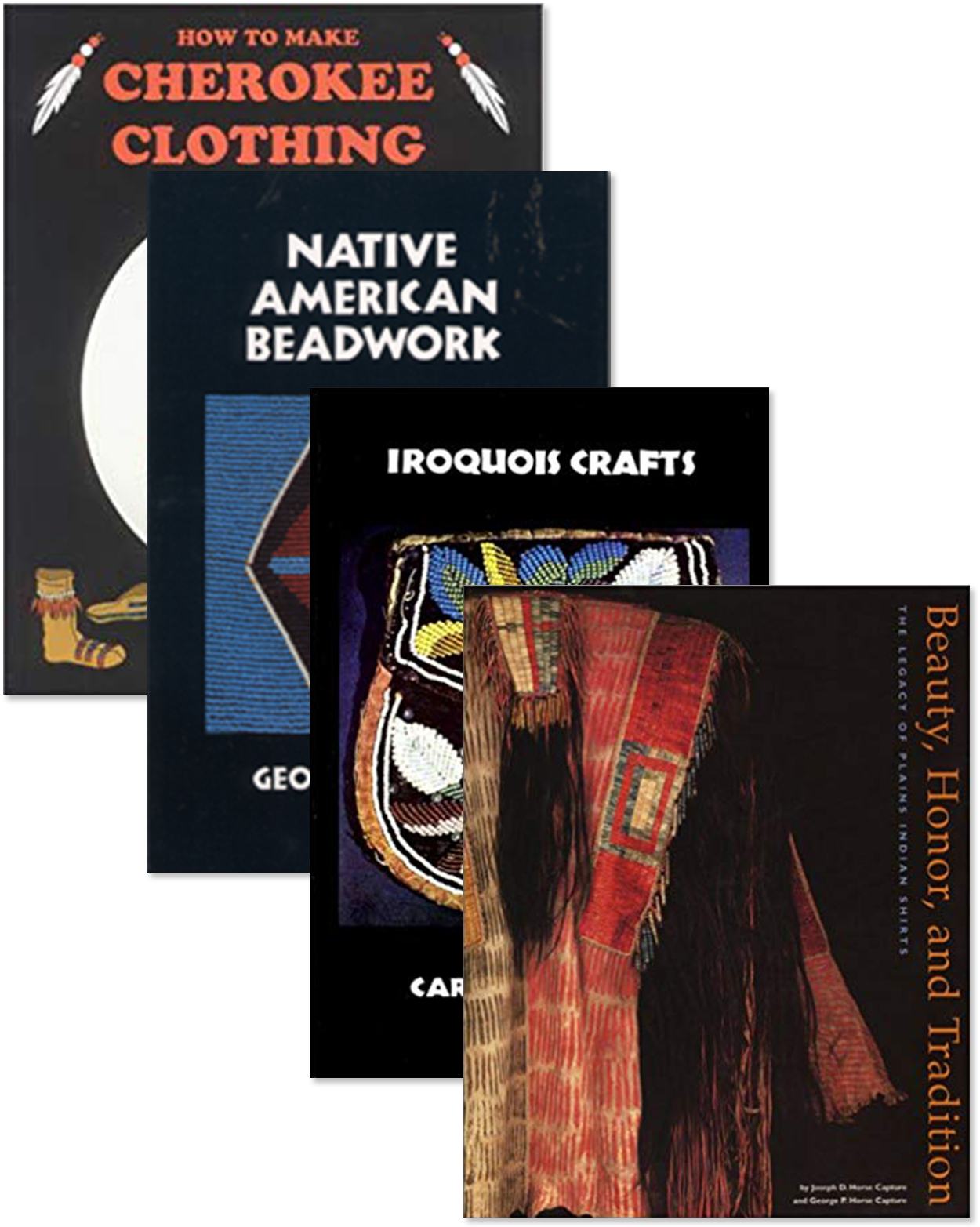 Crafting Books and Videos