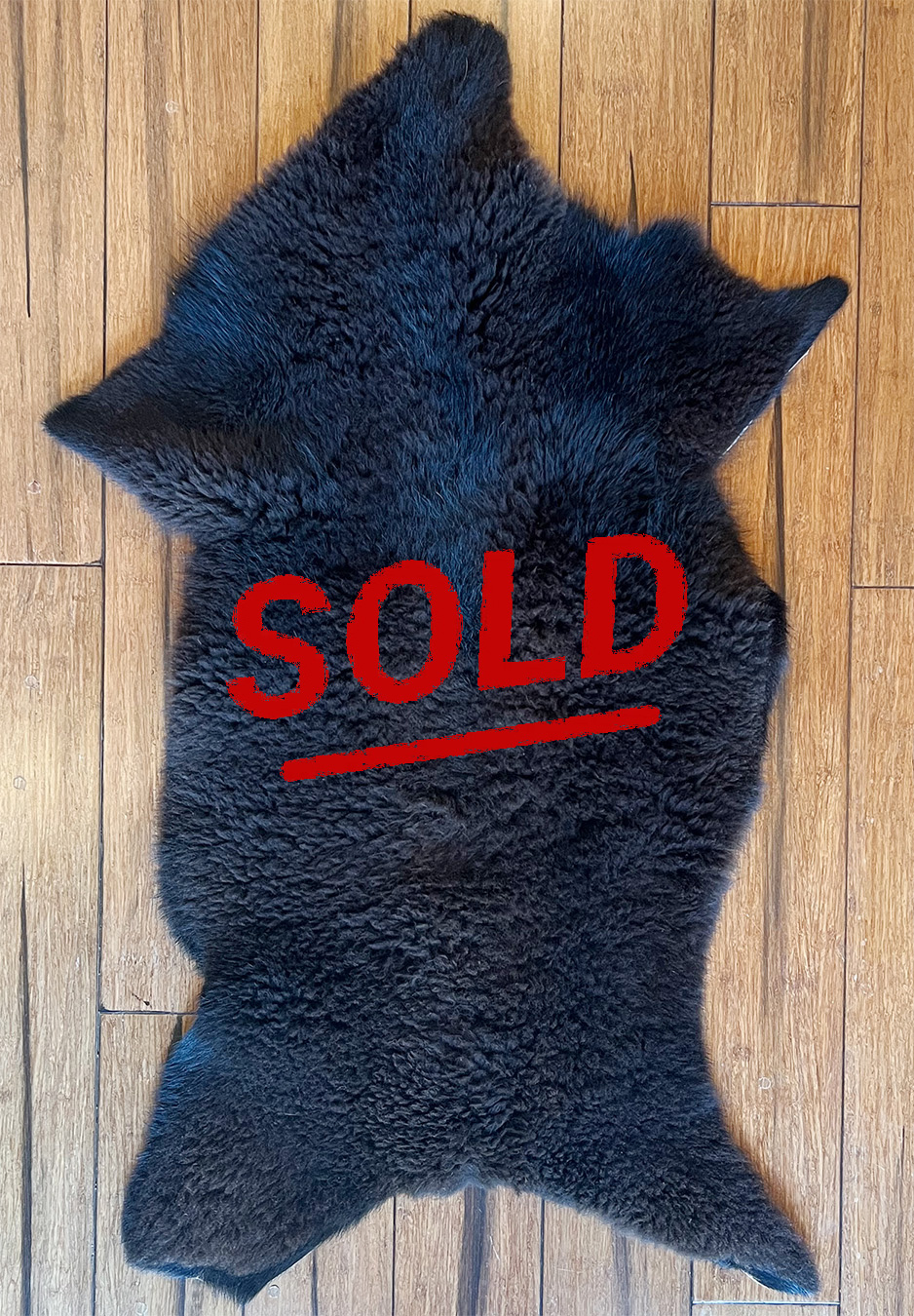 Sold