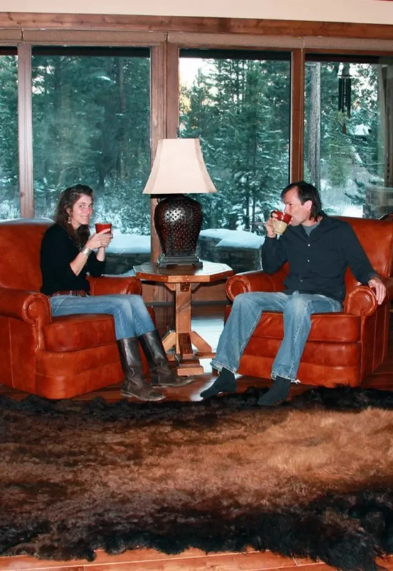 Goes well with morning coffee